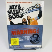 Jay and Silent Bob Do Degrassi The Next Generation (Unrated DVD) Factory Sealed - £9.02 GBP