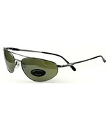 Serengeti Sangro Gunmetal Polarized 555nm Sunglasses 6999 - $5,396.82 MXN