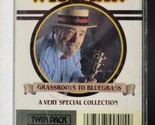 Grassroots to Bluegrass Mac Wiseman (Cassette, 1990) - $11.87
