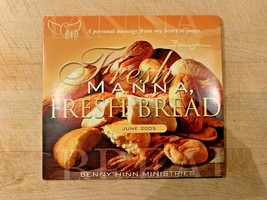 RARE Fresh Manna Fresh Bread Audio CD 8-Disc Lot Collection (2) **Please... - £32.85 GBP