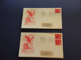 1962 Air Mail Coil 1963 First Day Issue. Stamps Dec 5 PICK ONE - $2.50