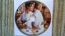 No Reservations (DVD, 2007, Widescreen) - £1.88 GBP