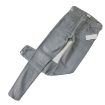 NWT Citizens of Humanity Premium Vintage Rocket in Statuette Gray Skinny Jean 24 - £74.70 GBP