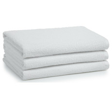 12  Dozen Economy Bath Towels Size 20 x 40 Inches   - £125.89 GBP