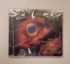 Immenso Amore Part One I Am The Resurrection William Barnett (CD, 2005) - £7.77 GBP