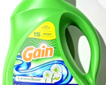 Gain Aroma Boost Blissful Breeze 45 Loads 65oz He Laundry Detergent - $34.99