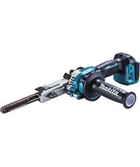 MAKITA BS180DZ Cordless Belt sander 18V Belt Size Brushless 9mmx533mm To... - $4,417.22 MXN
