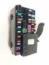 2018-2024 Chevy Traverse Driver Rear Compartment Junction Fuse Box Harne... - $59.35