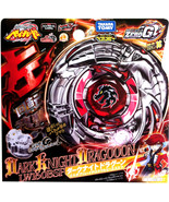 Dark Knight Dragooon / Ronin Dragoon LW160BSF Zero-G Beyblade US warehou... - $478.36 MXN