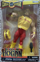 WWE WWF Classic Superstars Limited Edition Exclusive Hulk Hogan Figure - £156.21 GBP