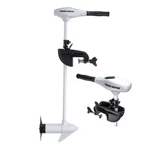 Minn Kota Riptide 55/SC/T Saltwater Trolling Motor - 12V-55lbs-42&quot; [1363854] - £379.68 GBP