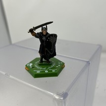 LOTR Combat Hex Battle Game Mini Numenorian Warrior FE 62 Lord of the Rings - £12.53 GBP