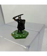LOTR Combat Hex Battle Game Mini Numenorian Warrior FE 62 Lord of the Rings - £12.37 GBP