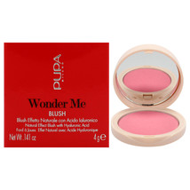 Wonder Me Blush - 006 First Kiss-Radiant by Pupa Milano  - $17.43