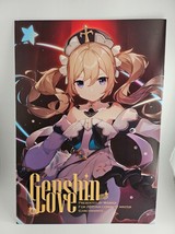 [Full-Color] Genshin Doujinshi Art Book [Wawazi] Genshin Love - $376.92 MXN