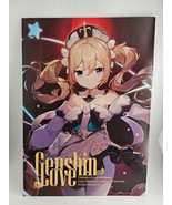 [Full-Color] Genshin Doujinshi Art Book [Wawazi] Genshin Love - $19.80