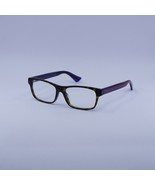 Gucci GG0006OA 003 Havana 55mm Eyeglasses New Authentic - $225.39