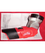 MILWAUKEE M12 12V 49-24-0146 PIVOTING LED WORK LIGHT 100LM, TOOL ONLY - NEW - $31.88