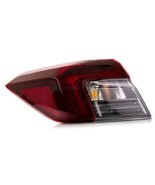 FIT HONDA CIVIC 2025-2026 SEDAN DRIVER OUTER TAILLIGHT TAIL LIGHT REAR L... - $189.88 CAD