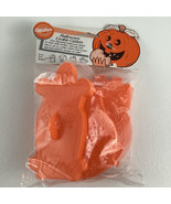 Wilton Halloween Cookie Cutters Haunting Shapes Vintage 1988 Pumpkin Owl... - $19.75