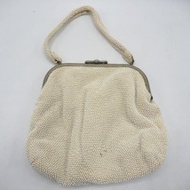 Vintage White Pearl Women Handbag Pouch-
show original title

Original T... - $52.24