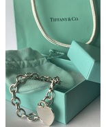 TIFFANY & CO STERLING SILVER bracelet  - $175.00