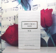 Jimmy Choo Man Ice 3.3 OZ. EDT Spray - £47.40 GBP