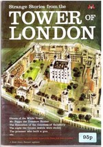 Strange Stories from the Tower of London - £10.29 GBP