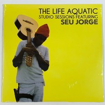 Seu Jorge The Life Aquatic Studio Sessions 2LP Vinyl Limited Black 12&quot; Record - £51.77 GBP