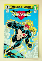 Comics Greatest World Week 1: Rebel (Jul 1993, Dark Horse) - Near Mint - £2.35 GBP