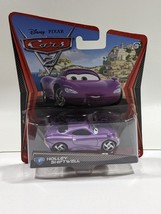 2010 Disney Pixar Cars 2 Diecast Car #5 Holley Shiftwell Mattel NEW NIB - £12.21 GBP