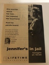 Jennifer’s In Jail Tv Guide Print Ad Susan Dey Tpa16 - $5.93