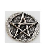 Pentagram Pocket Stone Talisman, Worry / Comfort Stone! - €3,32 EUR