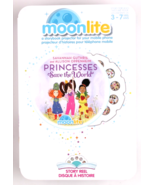 Moonlite Story Reel Princesses Save The World Savannah Guthrie &amp; Allison... - $10.49