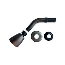 Mobile Home/RV Oil Rubbed Bronze Shower Head Kit - £15.68 GBP