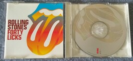 Rolling Stones Forty Licks 2 Disc - $188.27 MXN