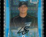 2008 Bowman Chrome Prospects X-Fractor 187/250 Brett Cecil BCP178 Blue Jays - $4.94