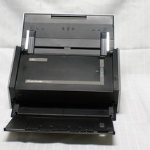 Fujitsu ScanSnap S1500 Document  Color Image Scanner  10433 pages New Rollers - $119.99