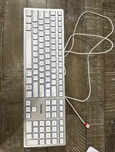 Cherry KC 6000 Slim Office Wired Keyboard For Mac White [JK-1620US-21/01 - €34,09 EUR