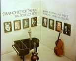 Symphonies For The 70&#39;s [Vinyl] - £24.10 GBP