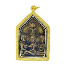 Phra Khun Paen Ultimate Love Saint Amulet Charm Thai...-
show original title
... - £16.00 GBP