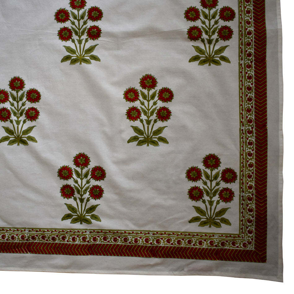 Tablecloth - Rect - Five Flower - $176.42+