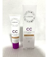 Lumene CC Color Correcting Cream &quot;Medium&quot; 1oz/30ml NIB - $20.00