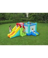 Bestway Jump 'n Climb Kids Inflatable Mega Bouncer - $297.98