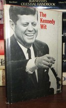 Kennedy, John F. (Fitzgerald)  THE KENNEDY WIT  1st Edition 3rd Printing - £38.16 GBP