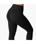 Tavi Cropped Black Yoga Leggings Size M - €25,51 EUR