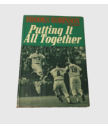 $30 Brooks Robinson Signed Putting Baltimore Orioles Vintage 1971 Hardcover - $23.95