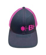 HB Brewing Brewery Hops Retro Hat Hot Pink Grey Richardson 112 Adjustable - €10,73 EUR