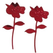 Confetti Rose Open Red - As low as $1.81 per 1/2 oz. FREE SHIP - £4.38 GBP