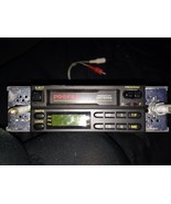 Profile CS-902A Digital AM/FM Auto Reverse Cassette Car Stereo-Rare-SHIP... - $204.48 CAD
